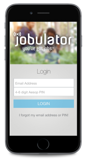 jobulator mobile